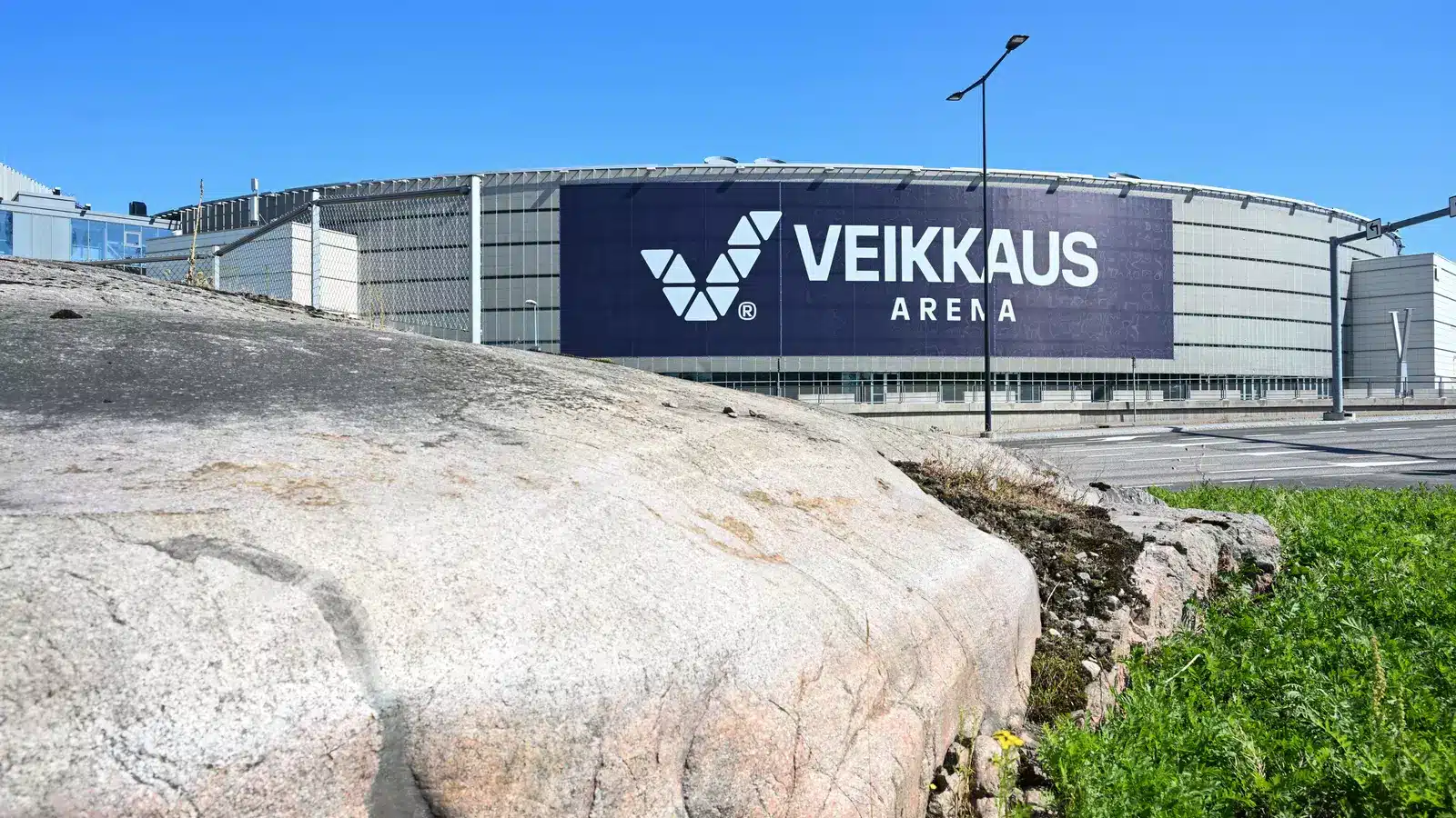 veikkaus arena